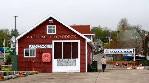 Baddeck Community Wharf Baddeck Community Wharf