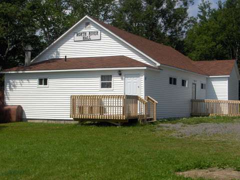 North River Community Hall North River Community Hall