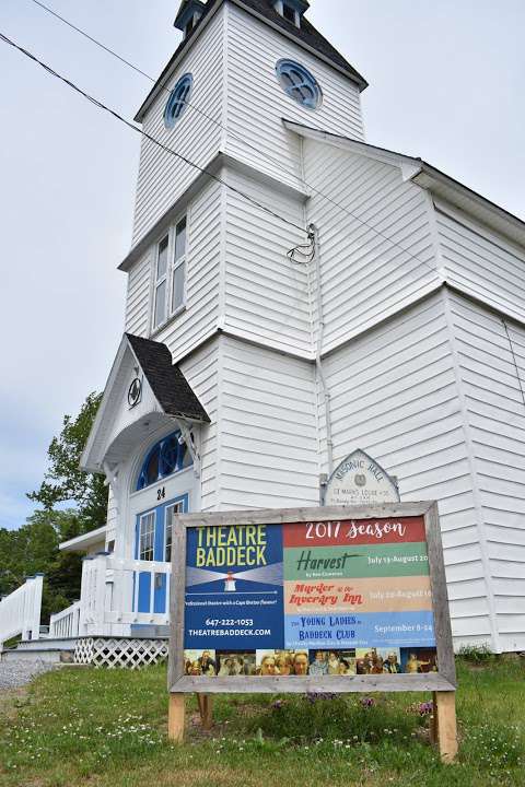 Theatre Baddeck